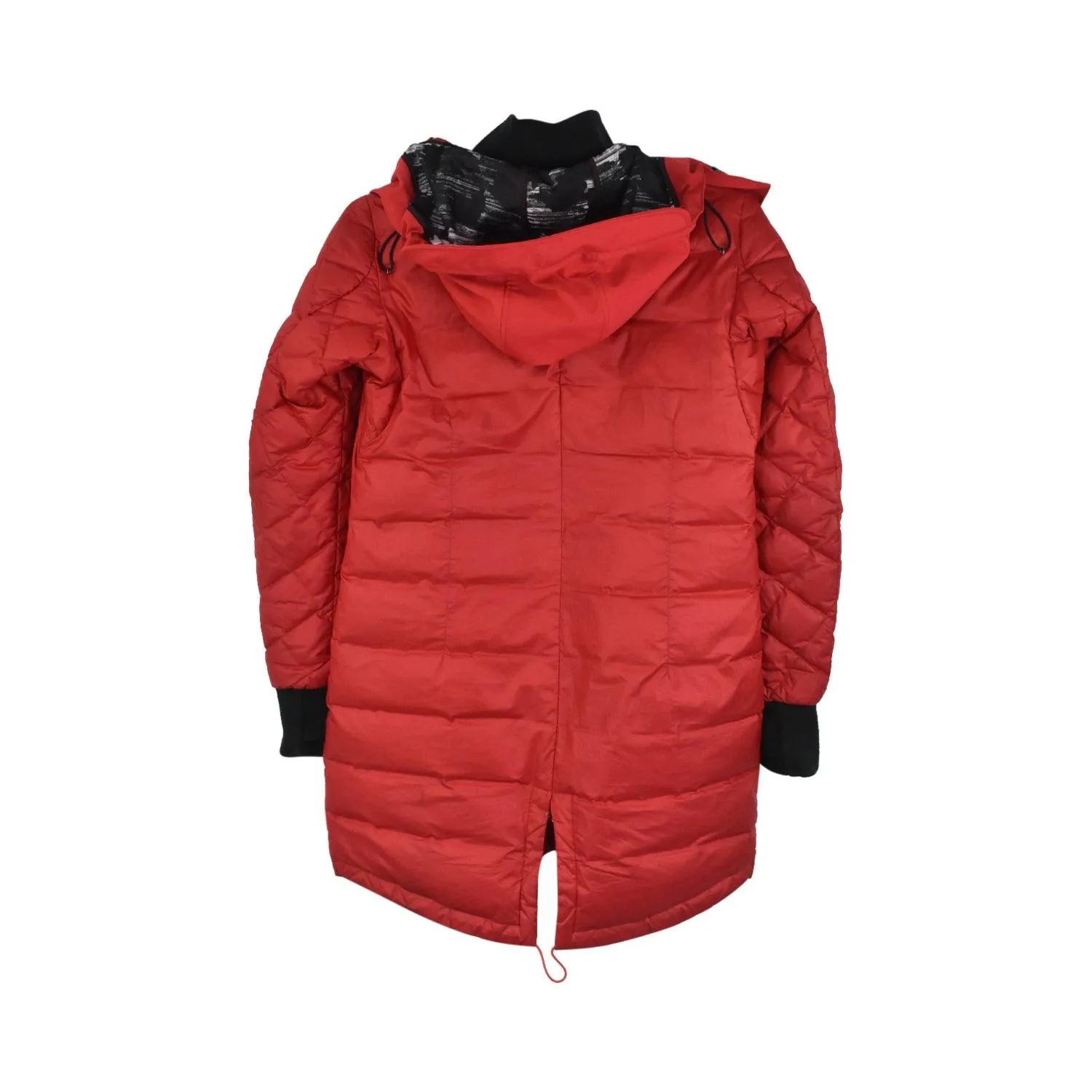 Canada Goose Mid-Length Jacket - Women's M