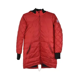Canada Goose Mid-Length Jacket - Women's M