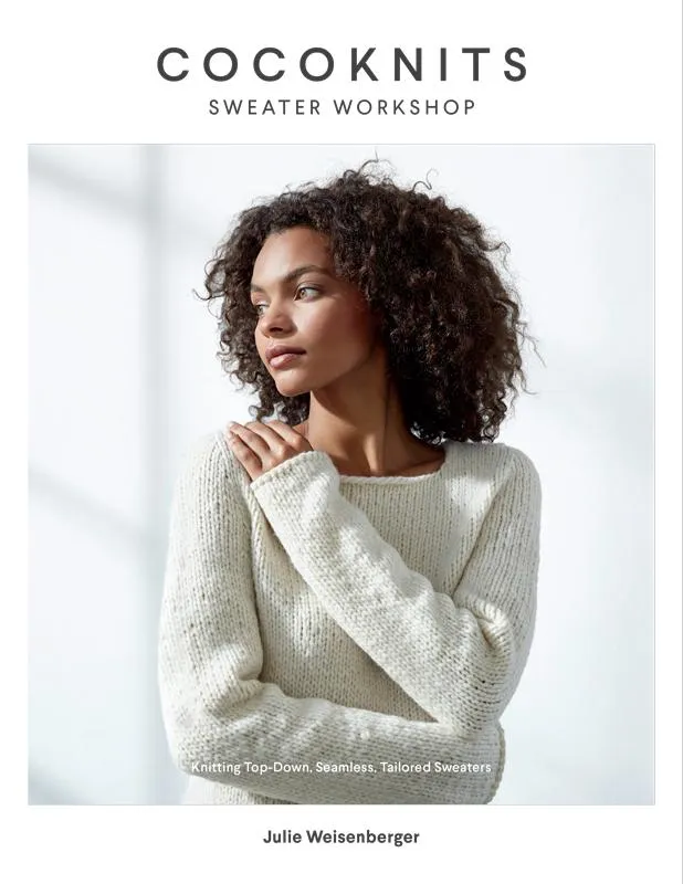 Cocoknits Sweater Workshop [bundle of 3 books]