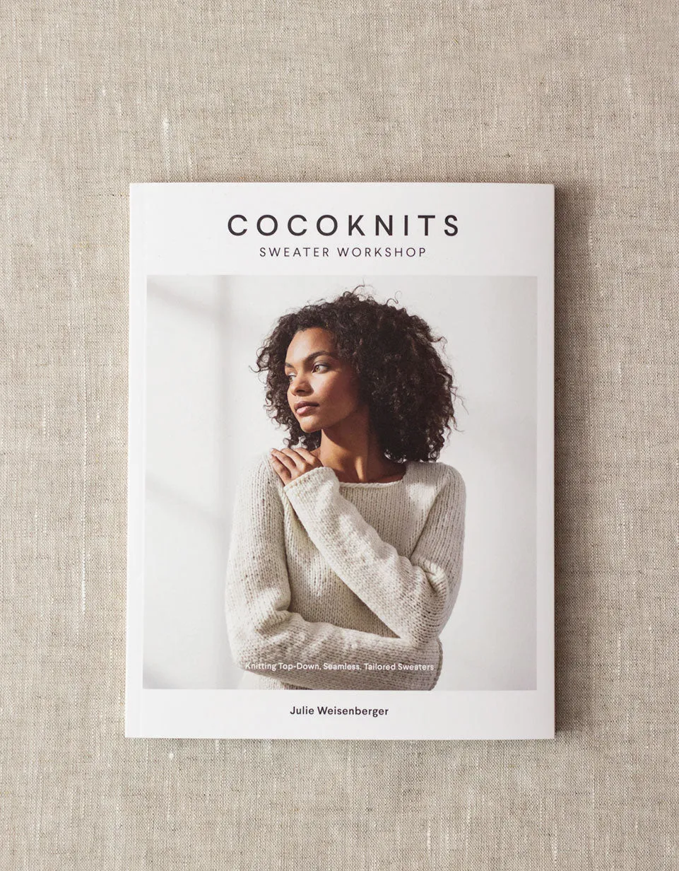 Cocoknits Sweater Workshop [bundle of 3 books]