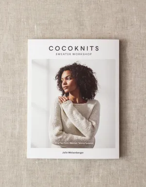 Cocoknits Sweater Workshop [bundle of 3 books]