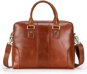 Computer Bag Commuter Crossbody Bag Briefcase Business Tote Bag