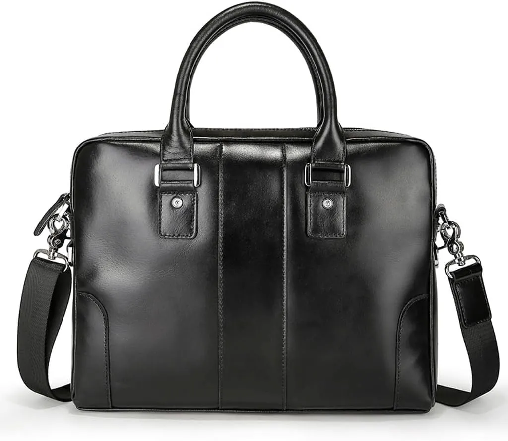 Computer Bag Commuter Crossbody Bag Briefcase Business Tote Bag