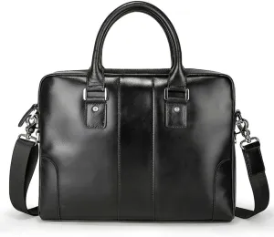Computer Bag Commuter Crossbody Bag Briefcase Business Tote Bag