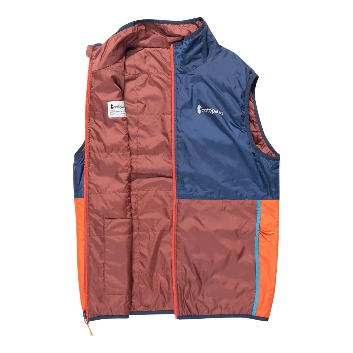 Cotopaxi Teca Calido Reversible Vest - Men's
