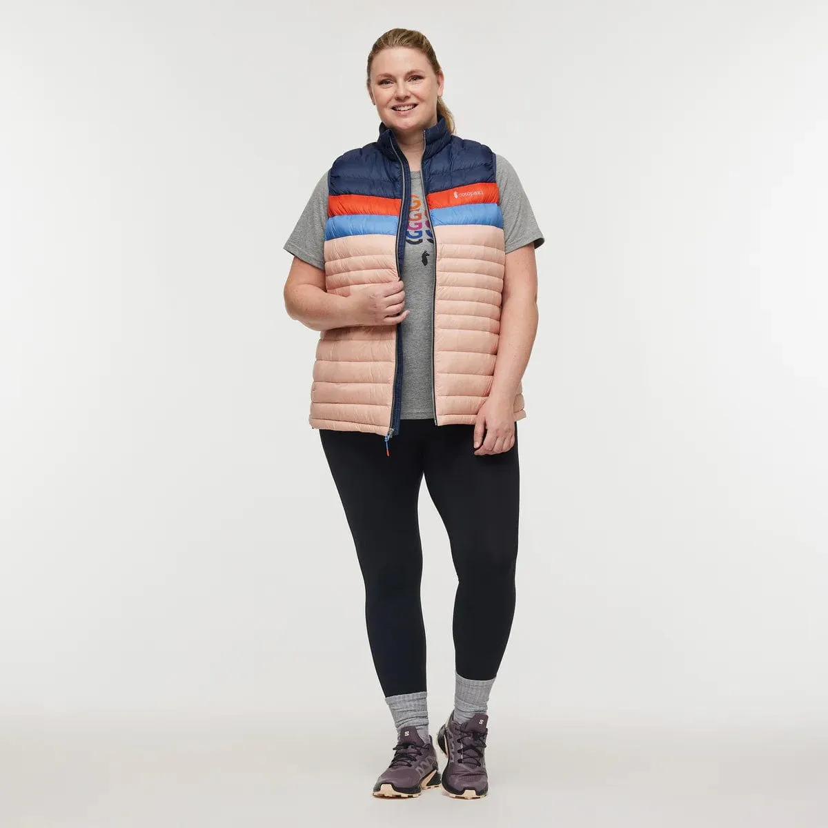 Cotopaxi Women's Fuego Down Vest