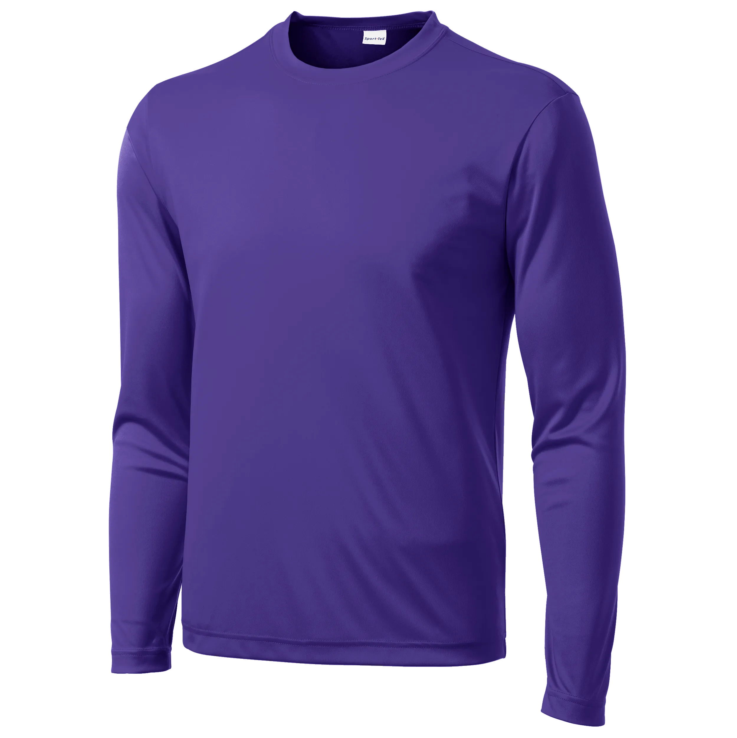 D1415LS Mens Long Sleeve Competitor Tee