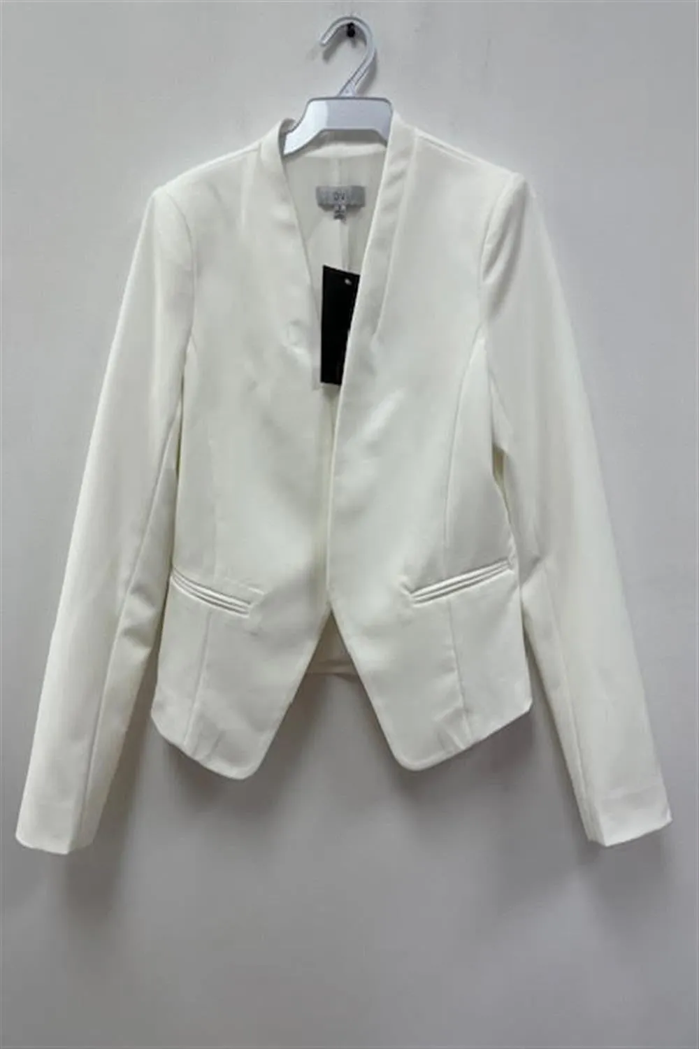 Dion Collarless Blazer