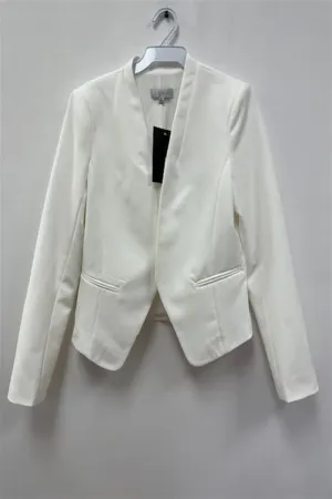 Dion Collarless Blazer