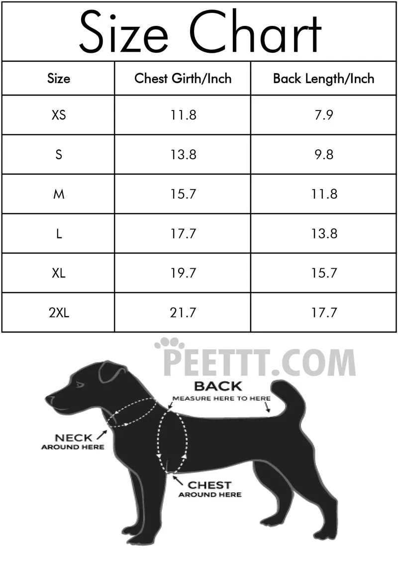 Dog Soft Breathable Printed Shirts