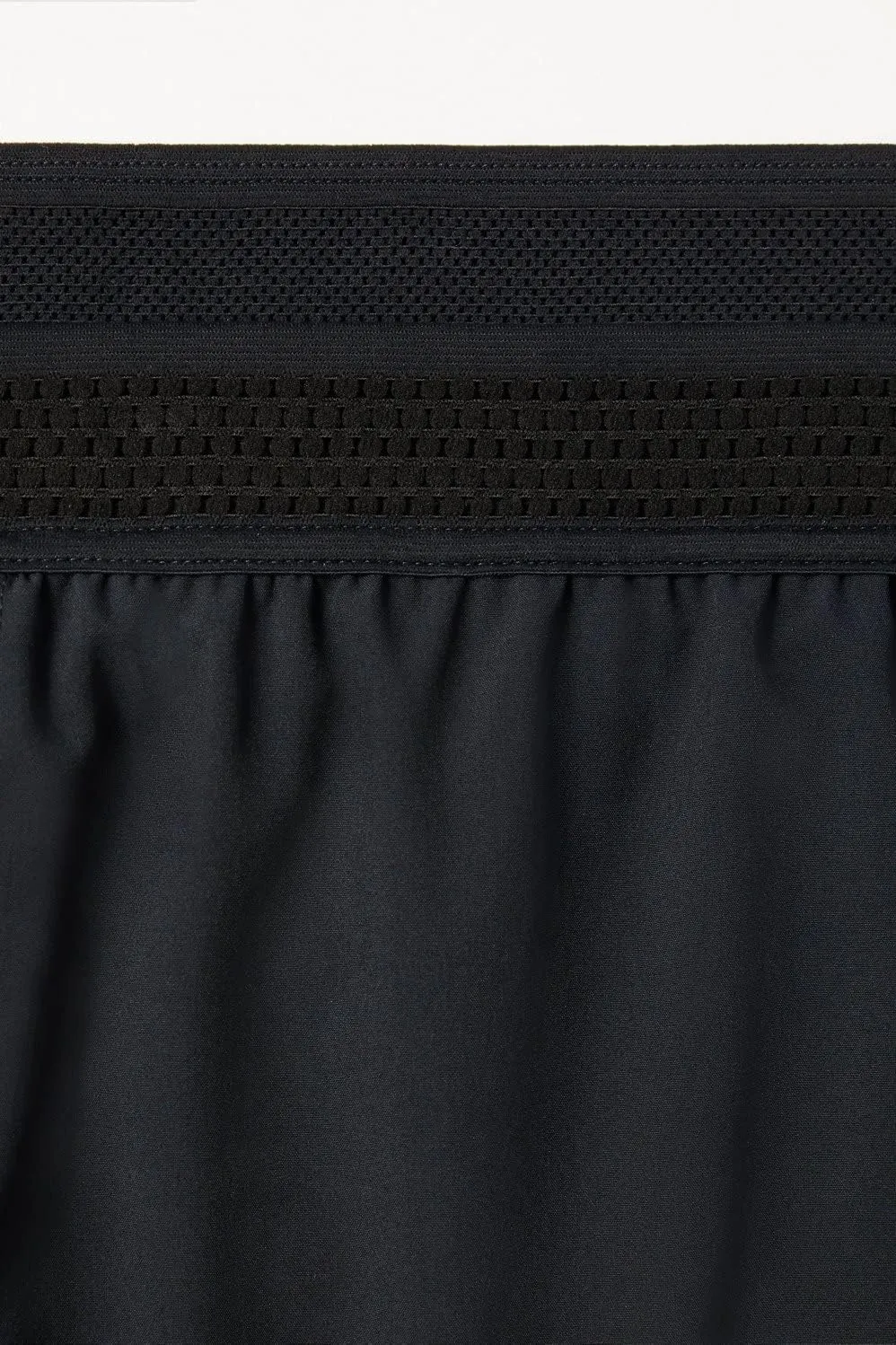 Fabletics Men's The Fundamental Short, Workout, Running, Training, Gym, Yoga, Ultra Lightweight, Athletic