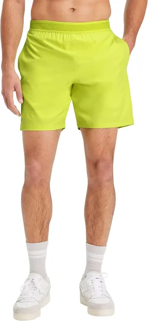 Fabletics Men's The Fundamental Short, Workout, Running, Training, Gym, Yoga, Ultra Lightweight, Athletic