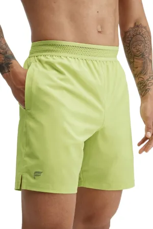 Fabletics Men's The Fundamental Short, Workout, Running, Training, Gym, Yoga, Ultra Lightweight, Athletic