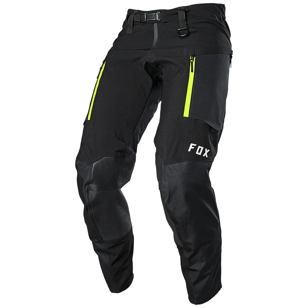 FOX LEGION DOWNPOUR PANTS [BLACK]