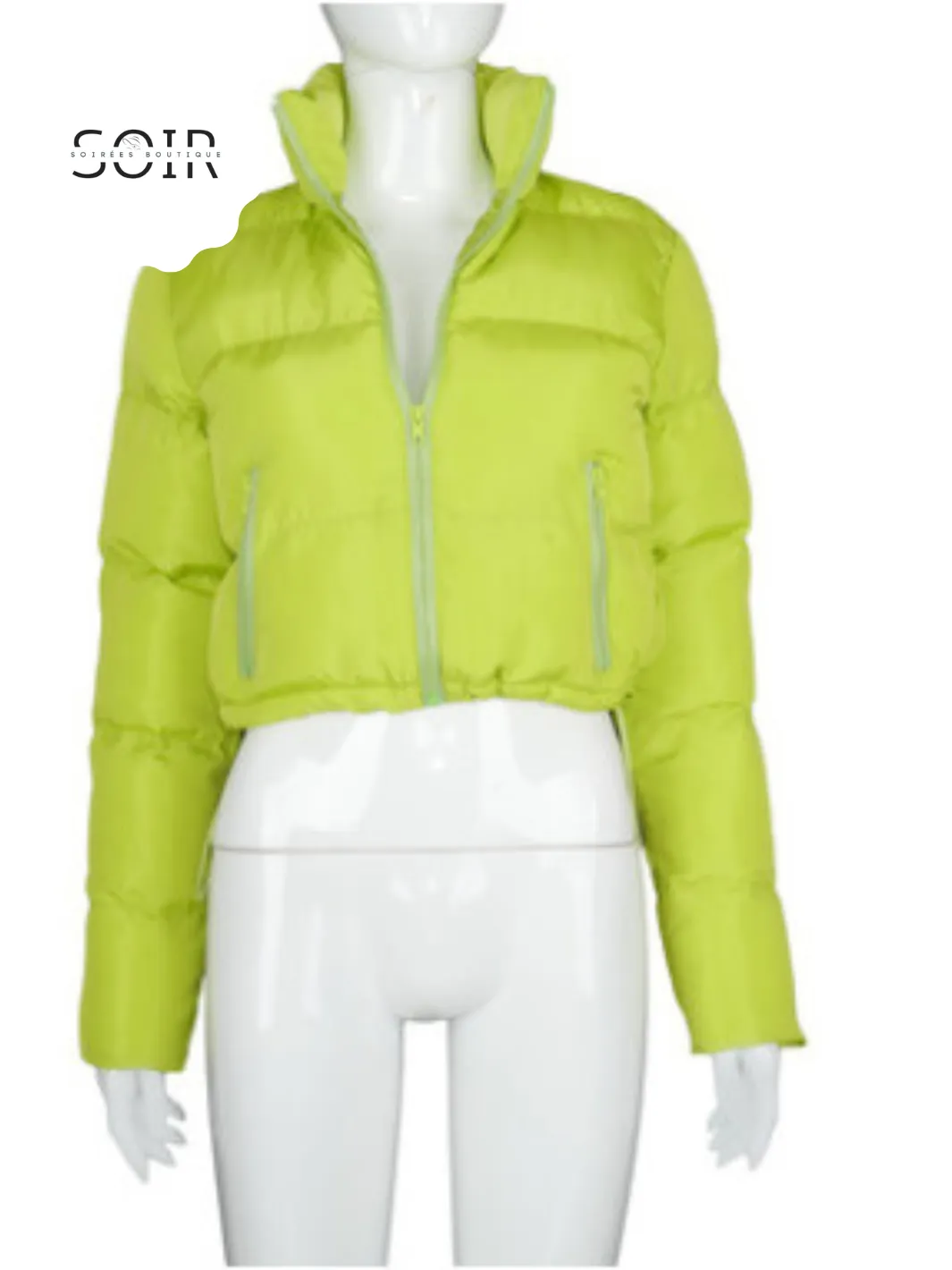 Frost Femme Puffer Prestige Jacket