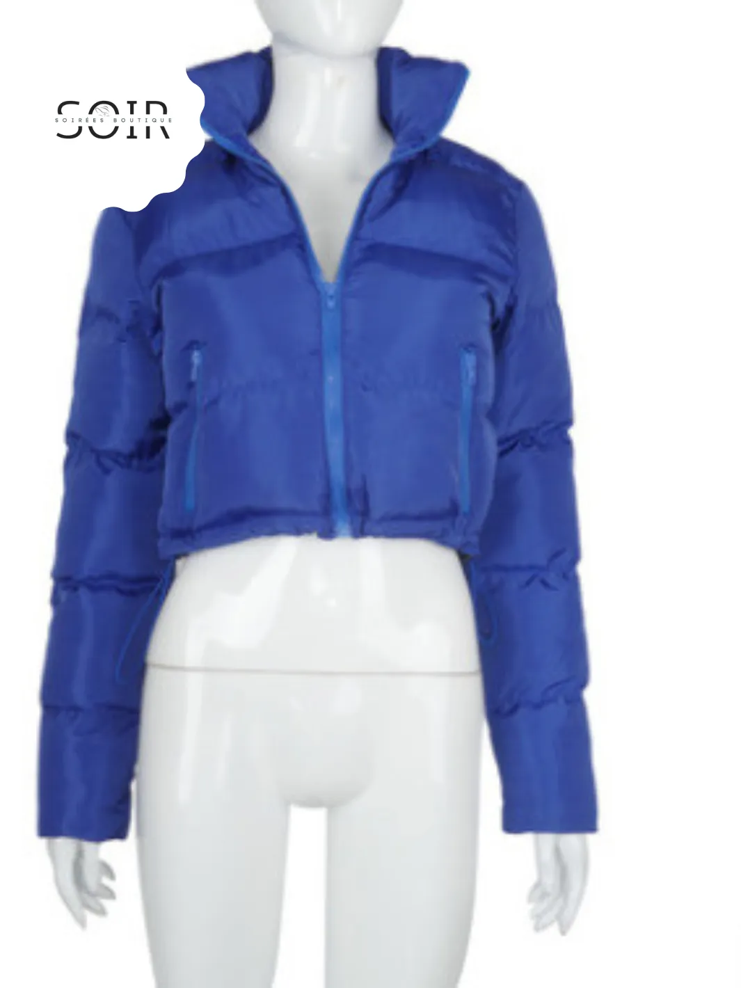 Frost Femme Puffer Prestige Jacket