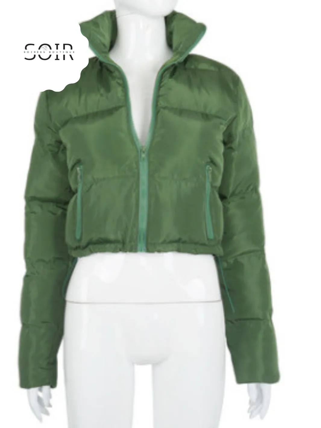 Frost Femme Puffer Prestige Jacket