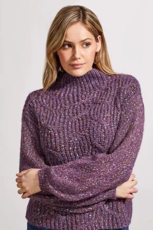 Funnel Neck Sweater