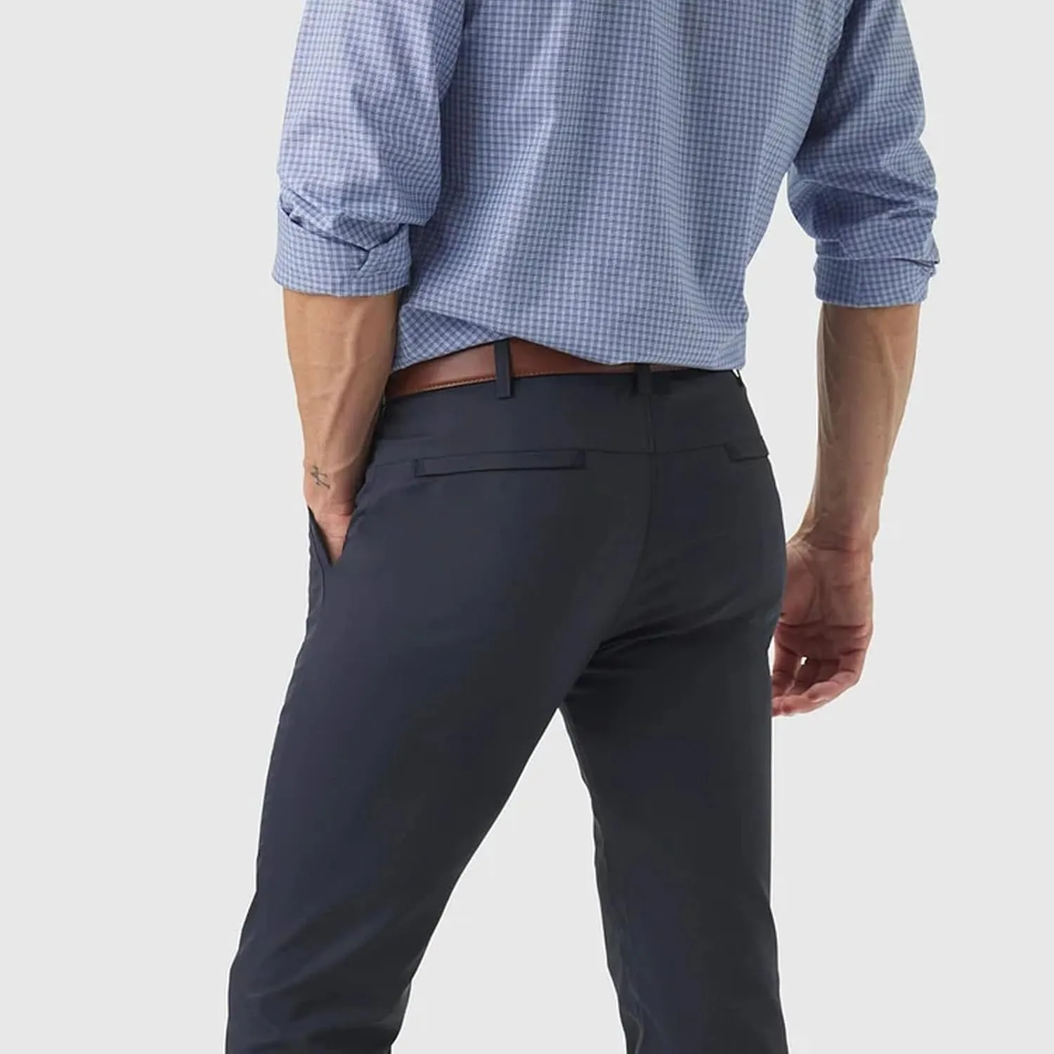 GIERIDUC Cargo Pants for Men Casual Pants Athletic Hiking Jogger Sweatpants Lightweight Drawstring Work Trousers with Pockets