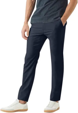 GIERIDUC Cargo Pants for Men Casual Pants Athletic Hiking Jogger Sweatpants Lightweight Drawstring Work Trousers with Pockets