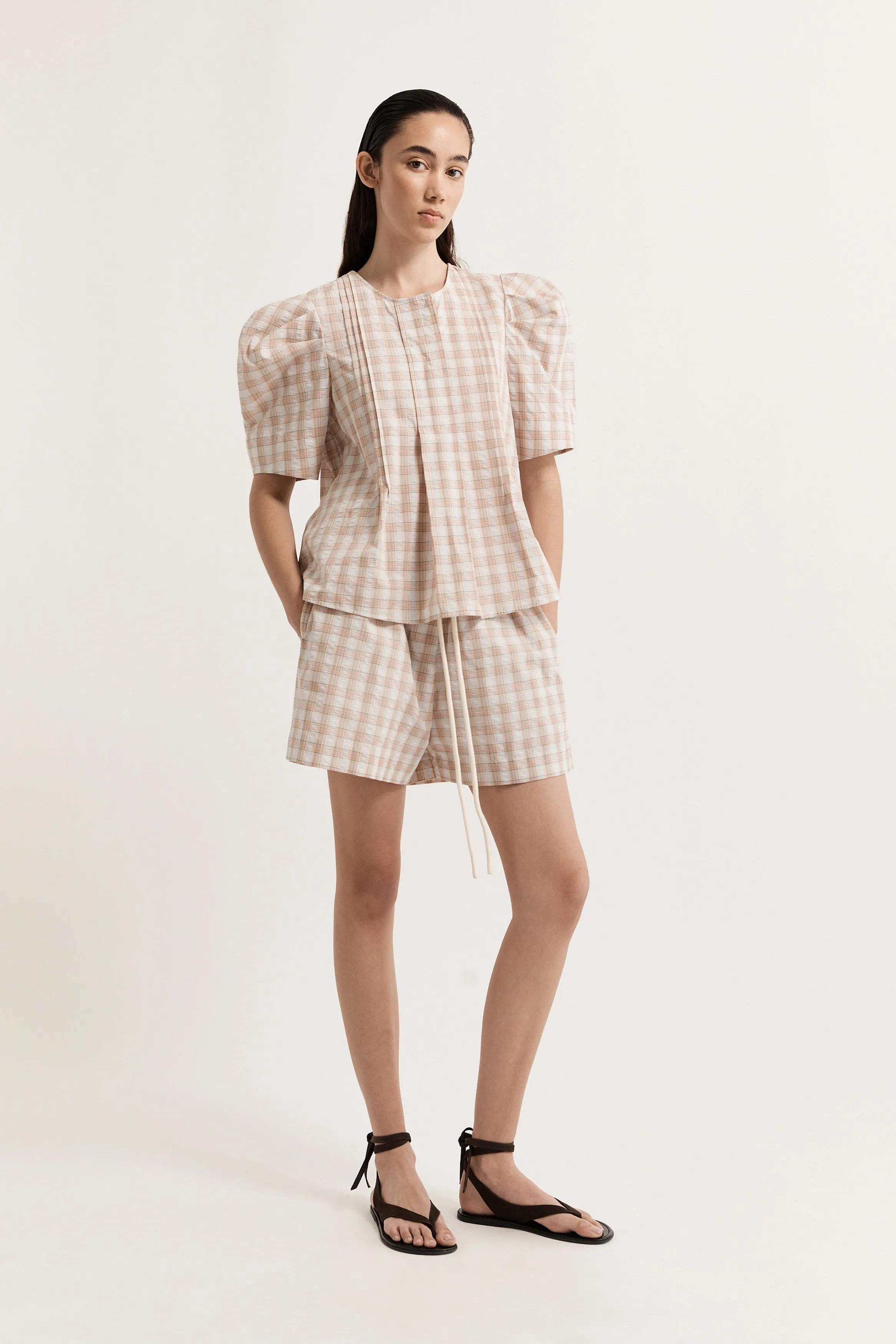 Grace SS Shirt