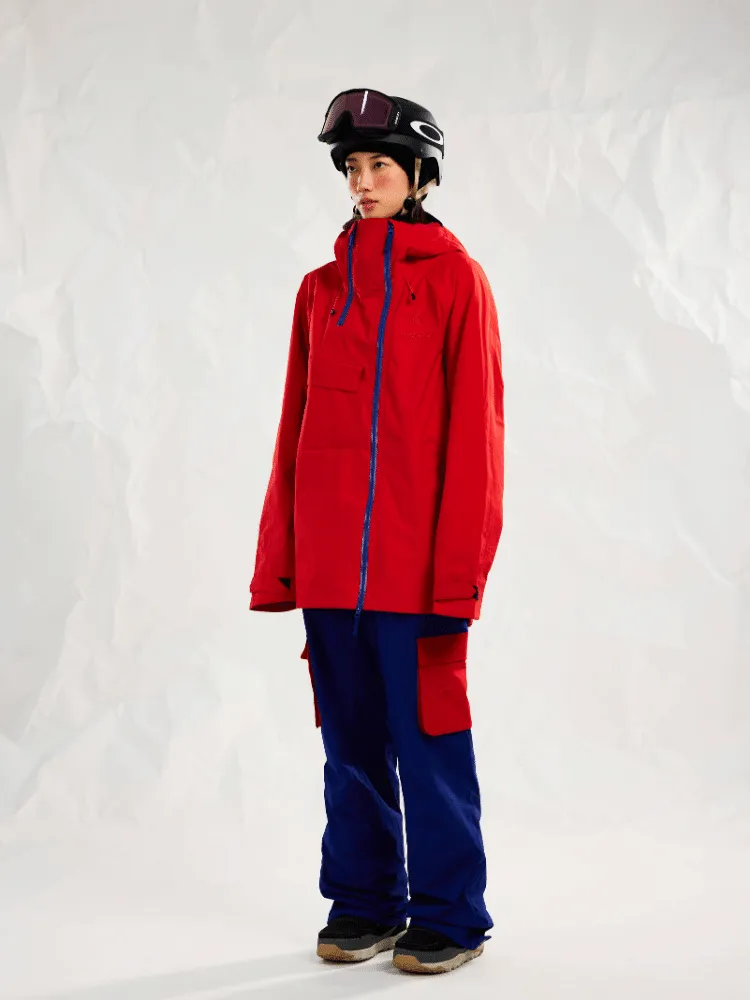 Jungfrau 3L Shell Shield Jacket - Men's