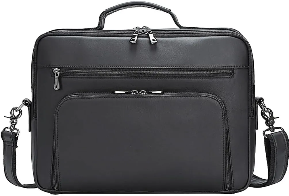 Laptop Bag Commuter Shoulder Crossbody Bag Briefcase Briefcase Briefcase Business