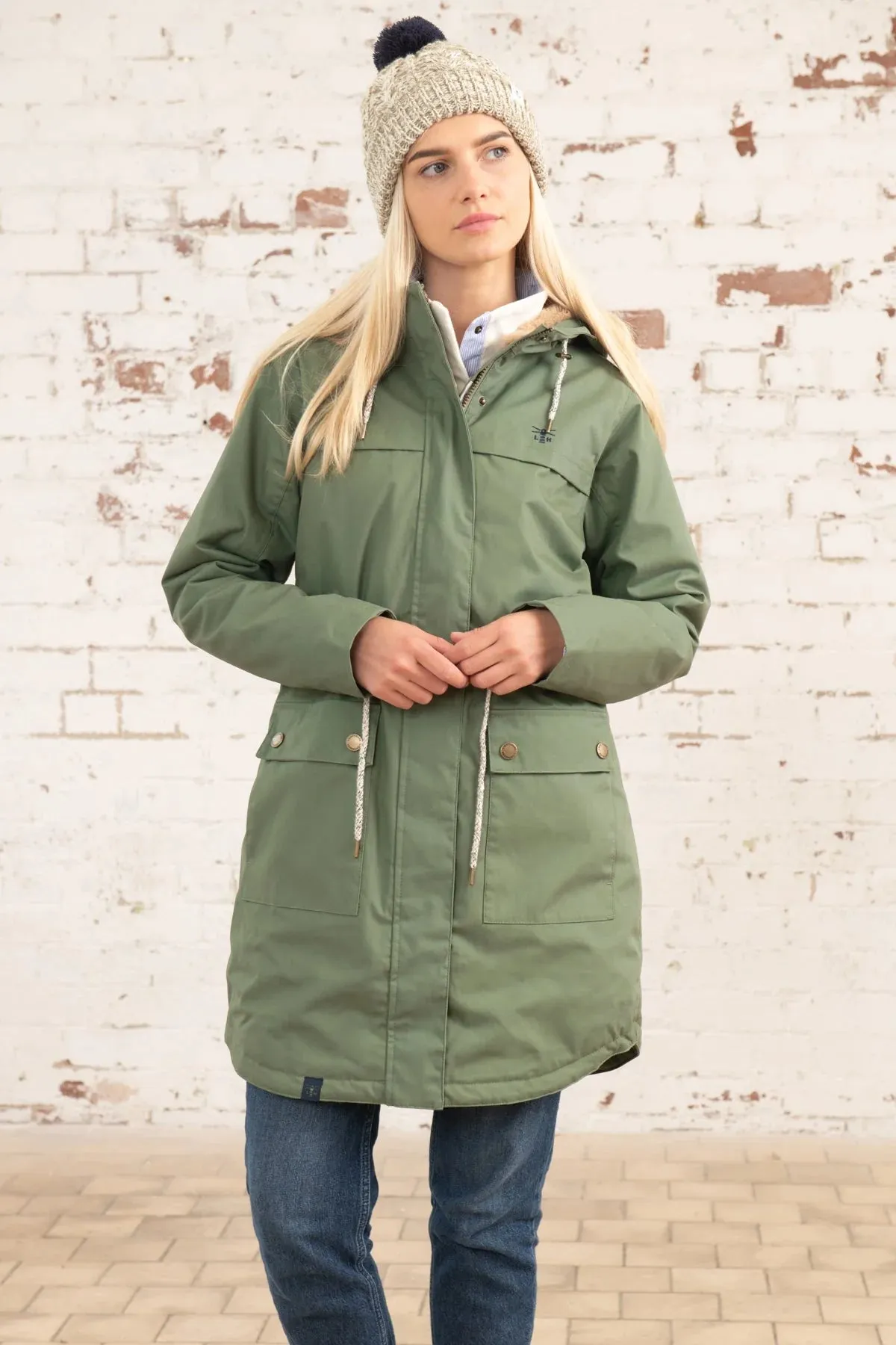 LightHouse Isobel Waterproof Coat