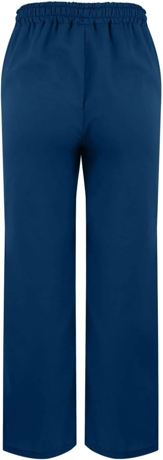 Linen Capri Pants for Women Drawstring Elastic Waist Shorts Lightweight Summer Pants Beach Capri Pants with Pockets