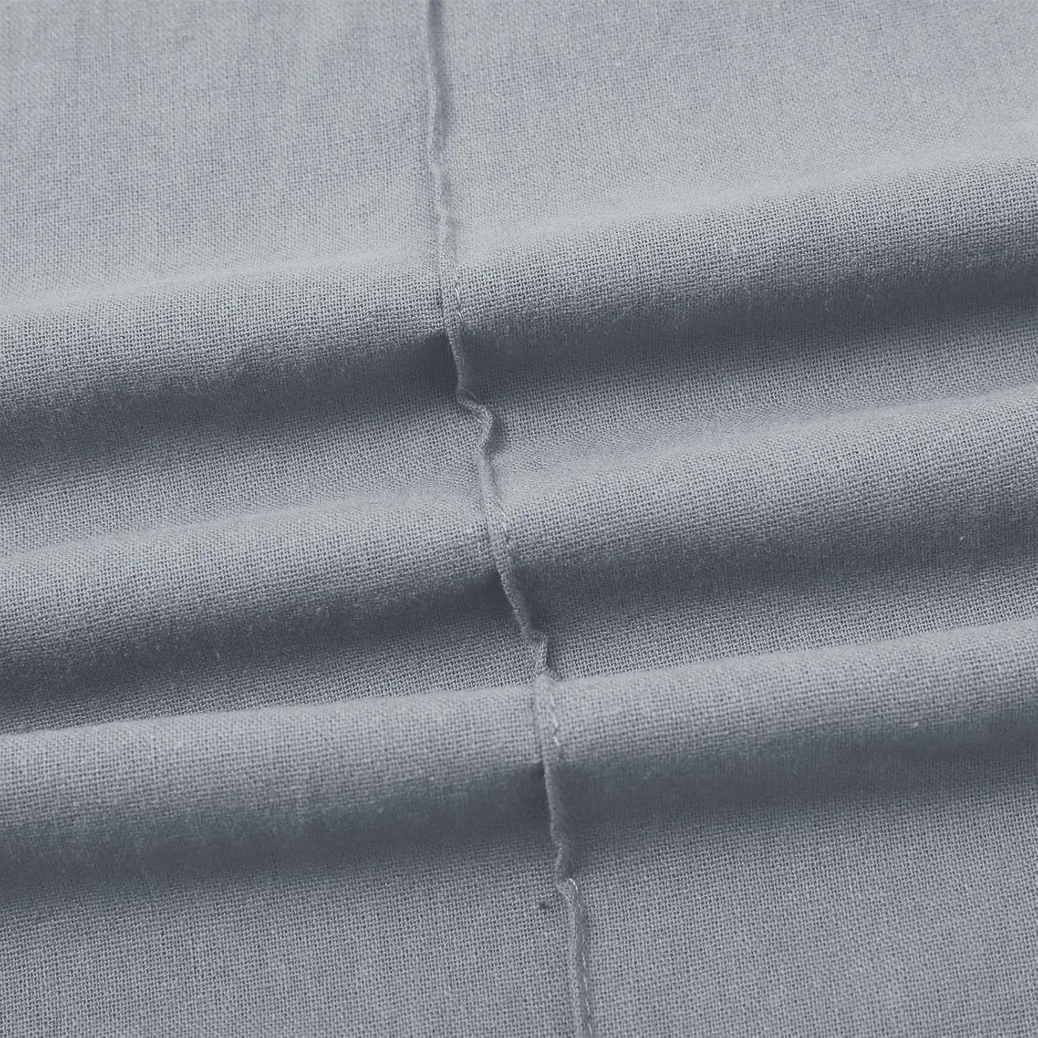 Linen Pants for Women Elastic High Waisted Straight Leg Trousers Pants Loose Casual Summer Dress Pants with Pockets