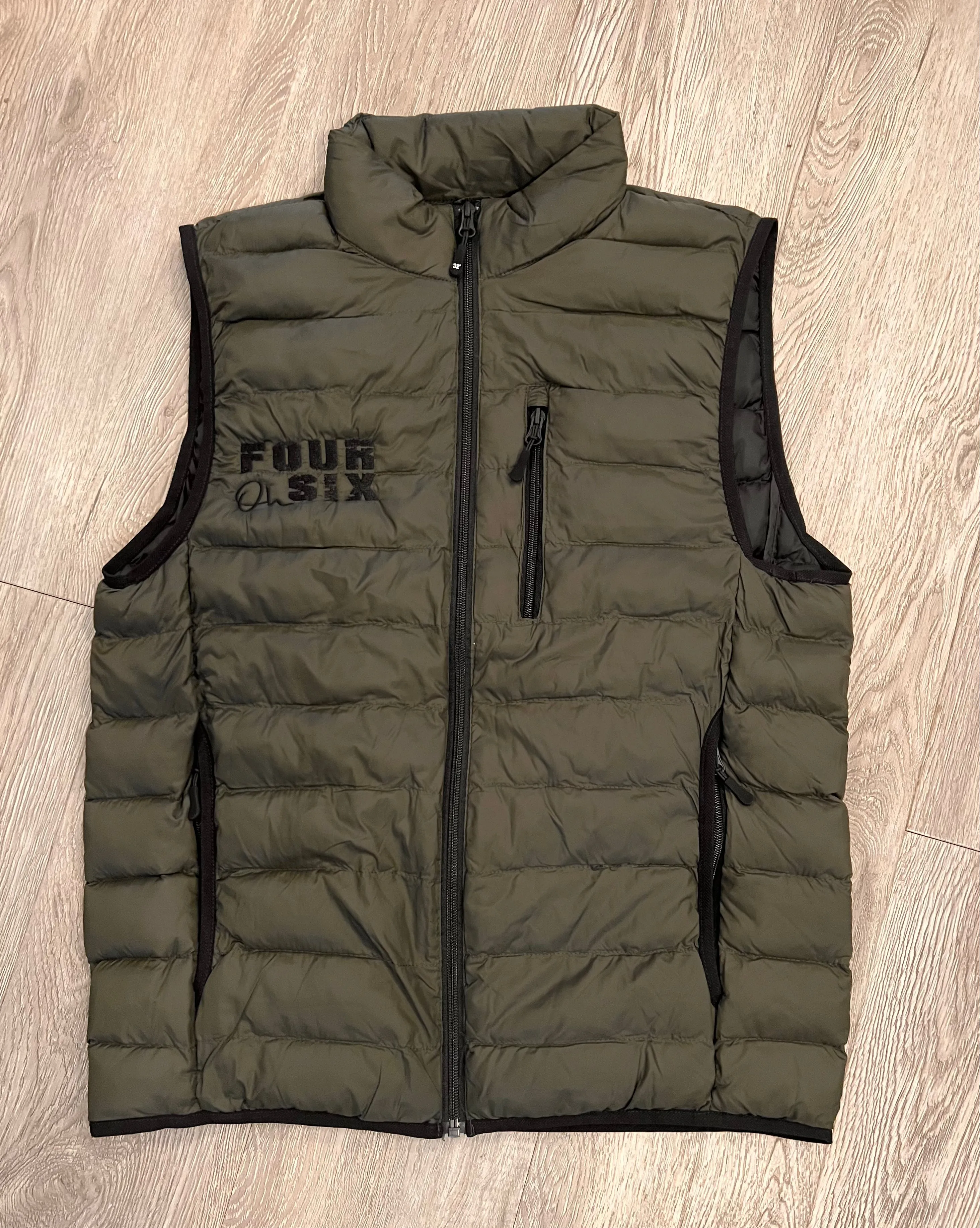 Men's 406 Down Vest