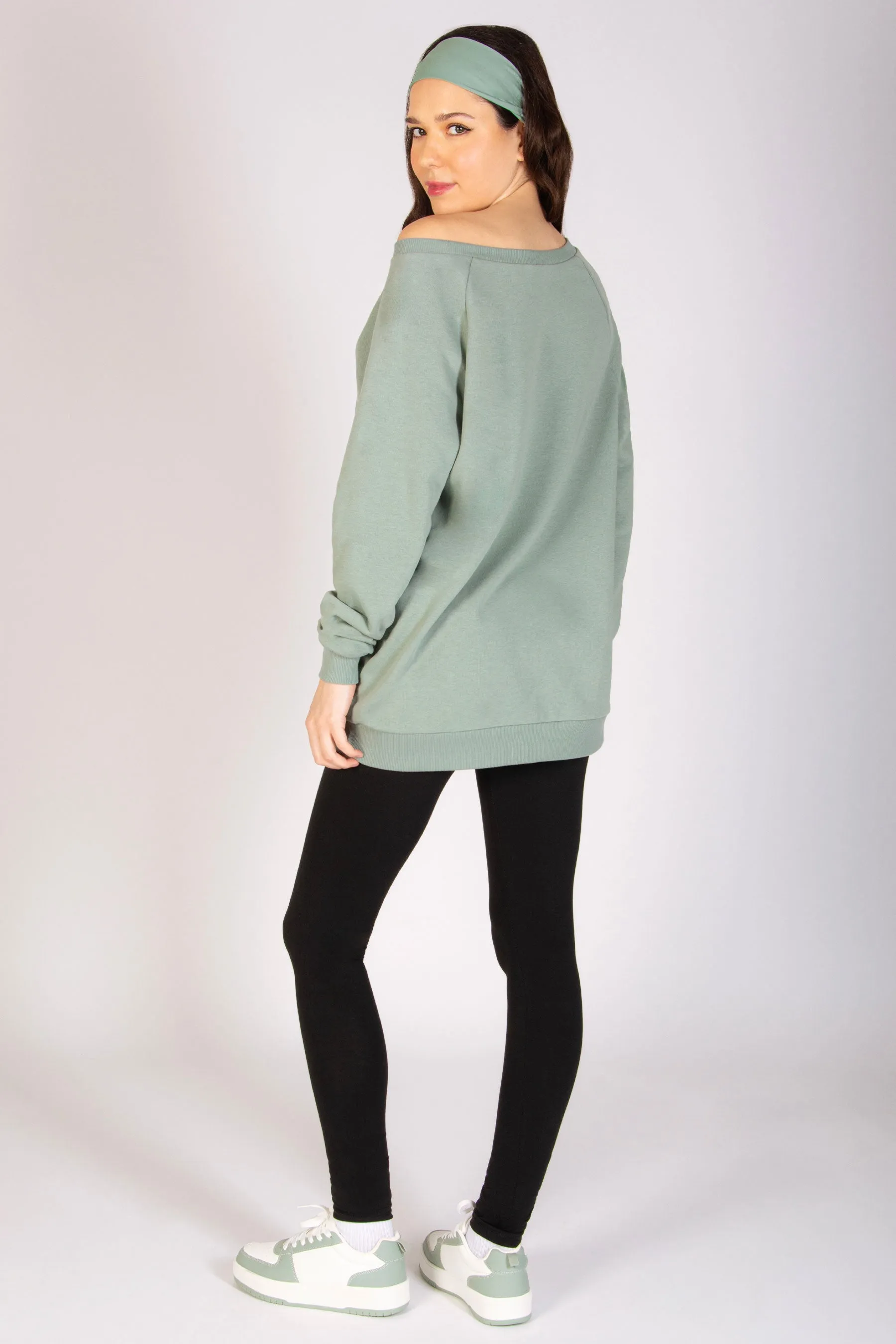Monster Oversized Sweater