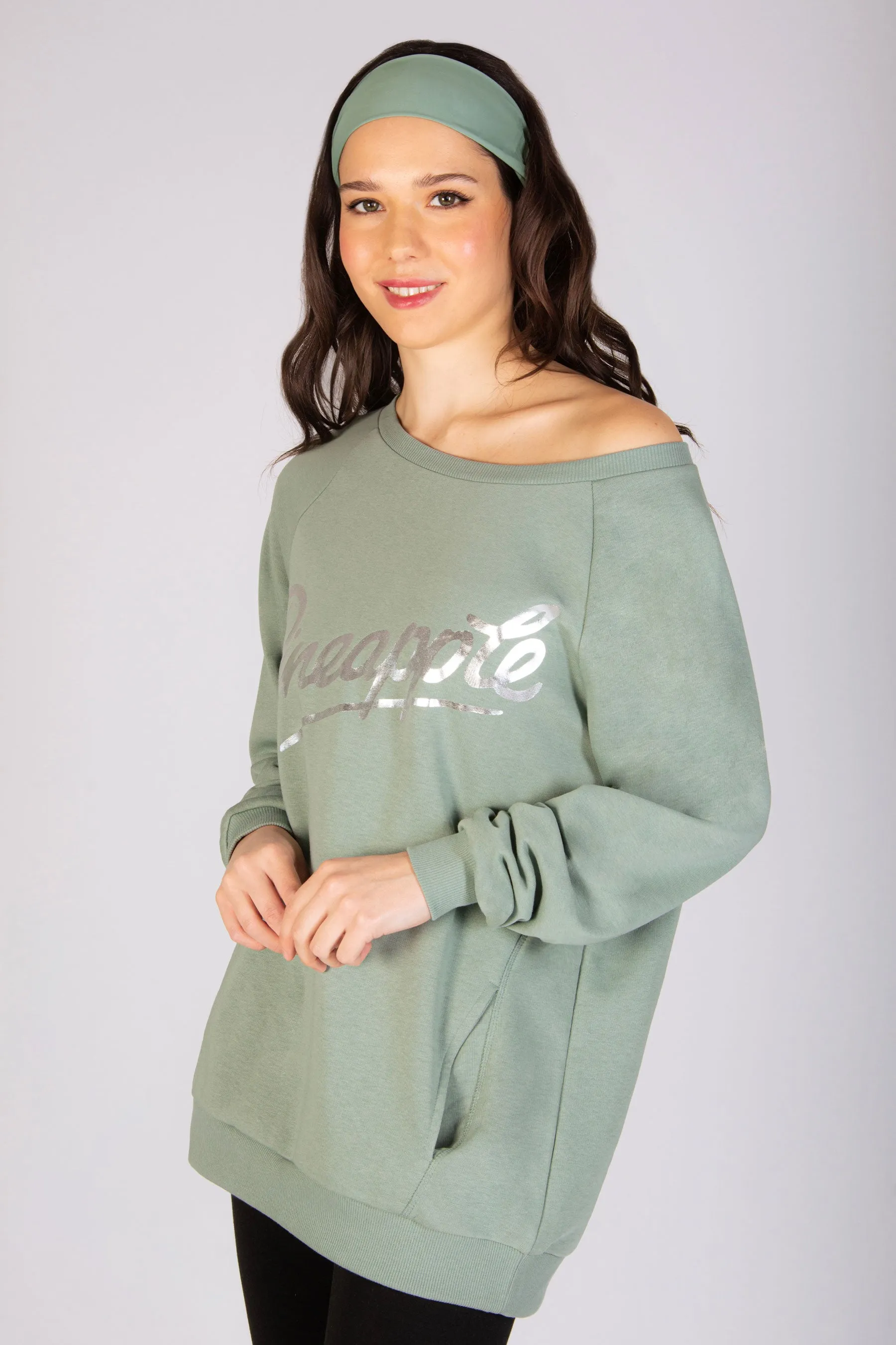 Monster Oversized Sweater