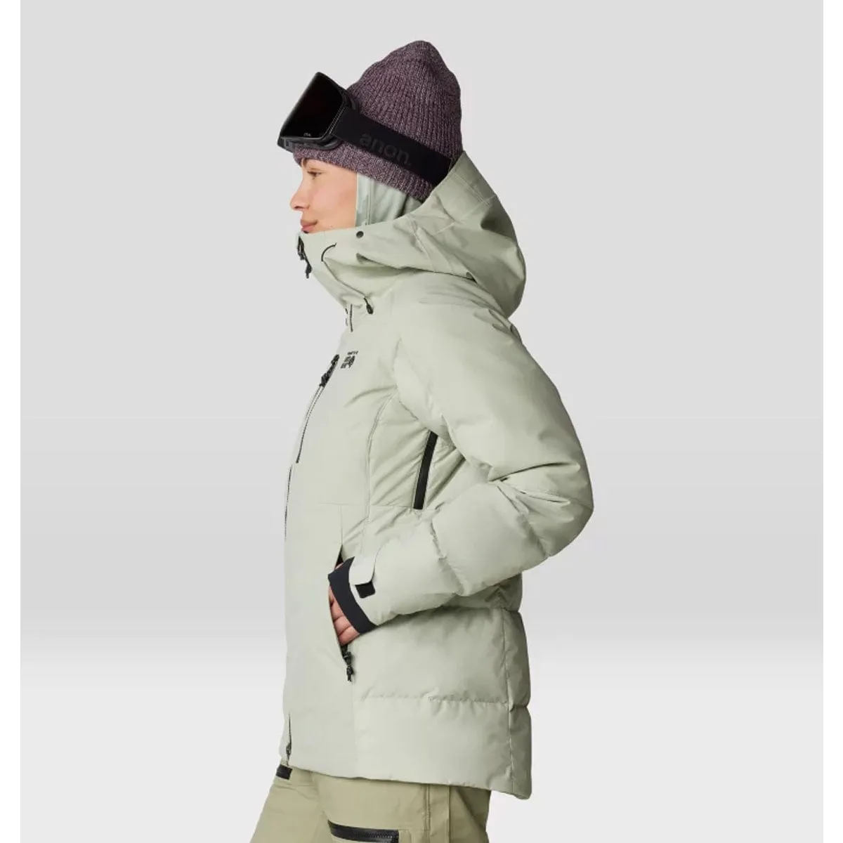 Mountain Hardwear Womens Powder Maven Down Jacket