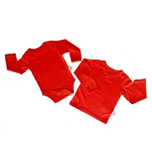 Red Vest / Top