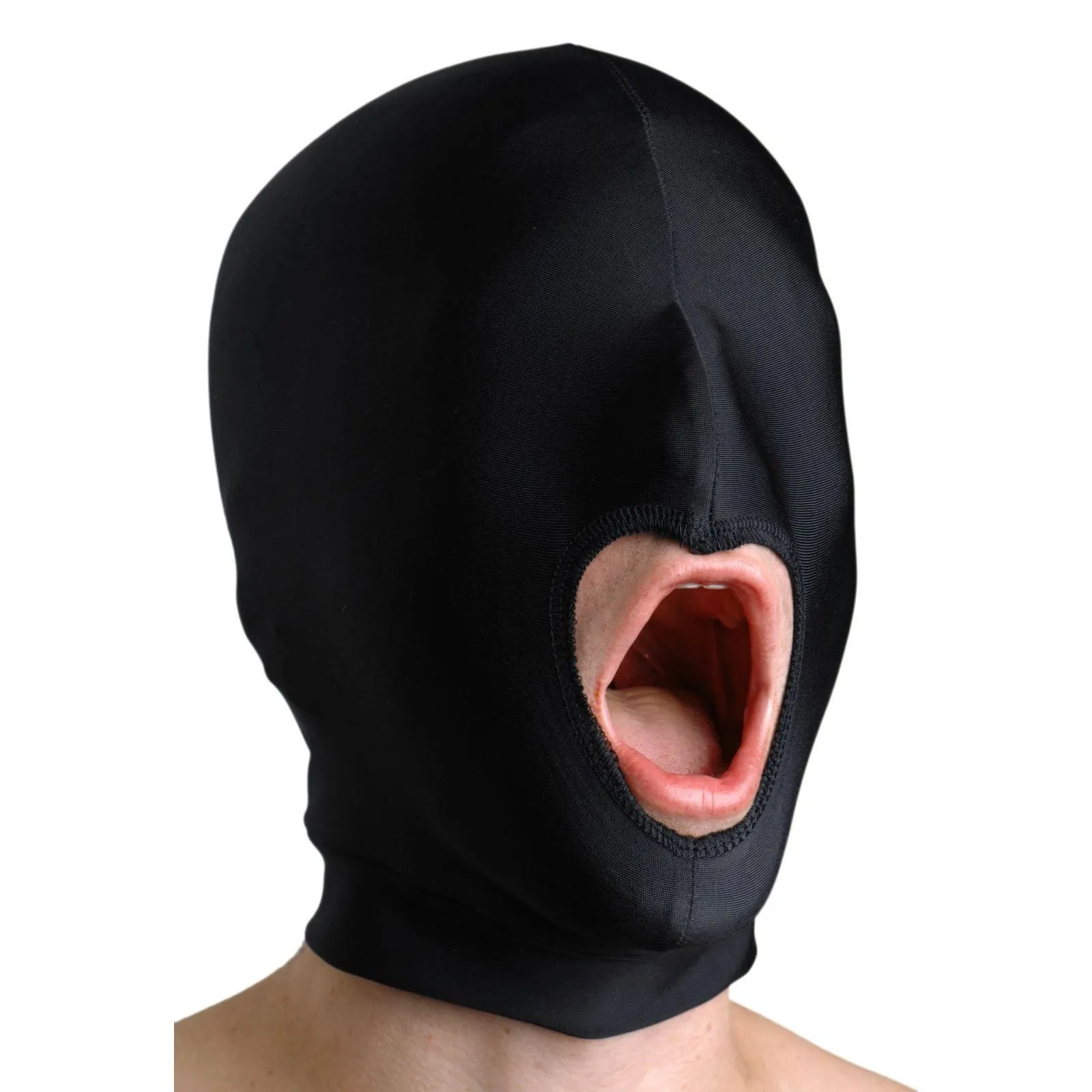Spandex Hood