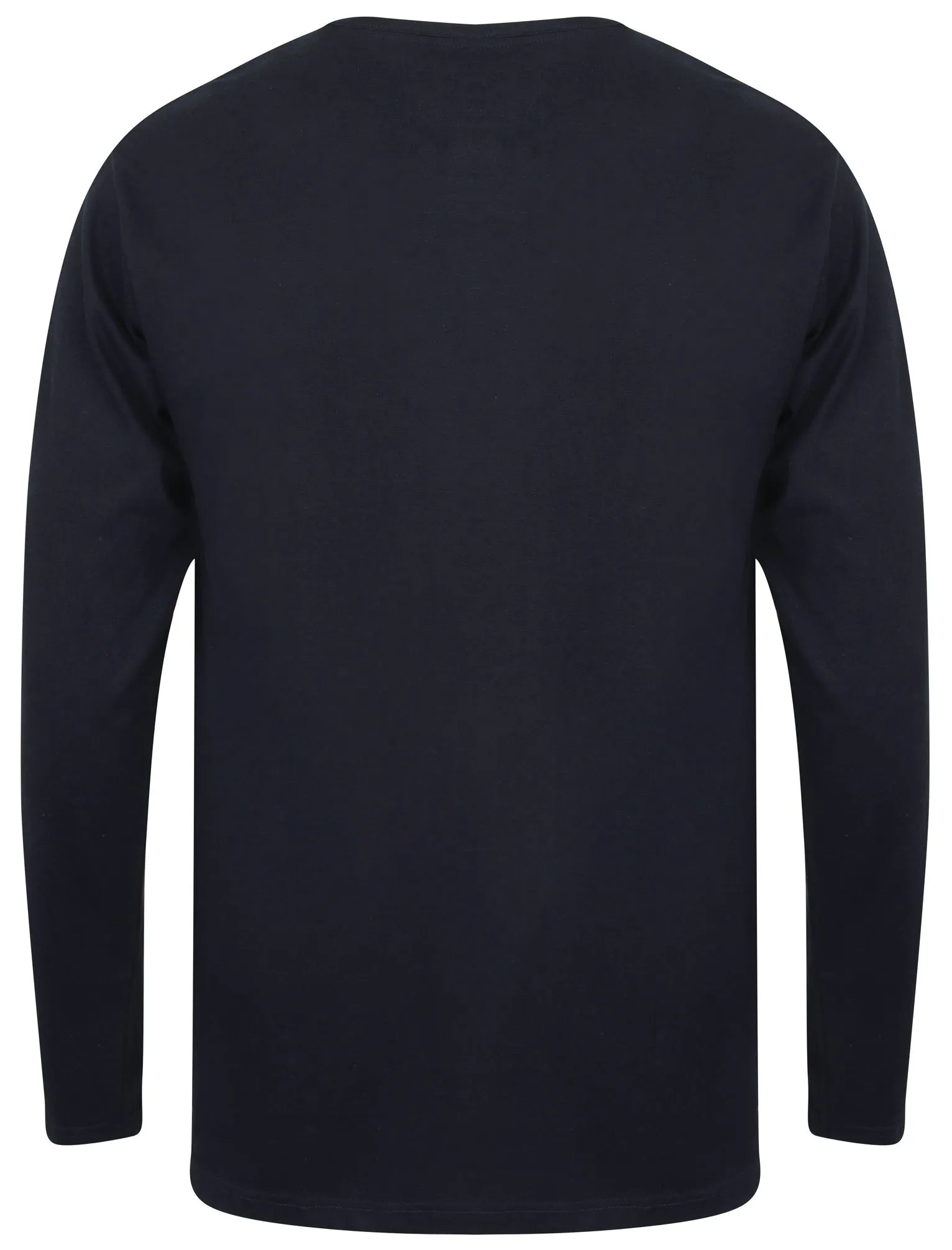 Stelvio 2pc Long Sleeve Lounge Set in Black Iris - Tokyo Laundry