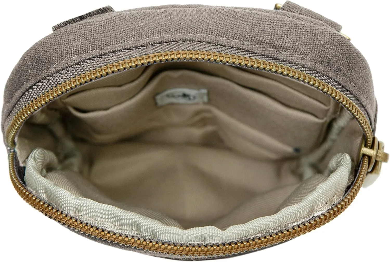 Travelon Anti-Theft Courier Mini Crossbody Bag