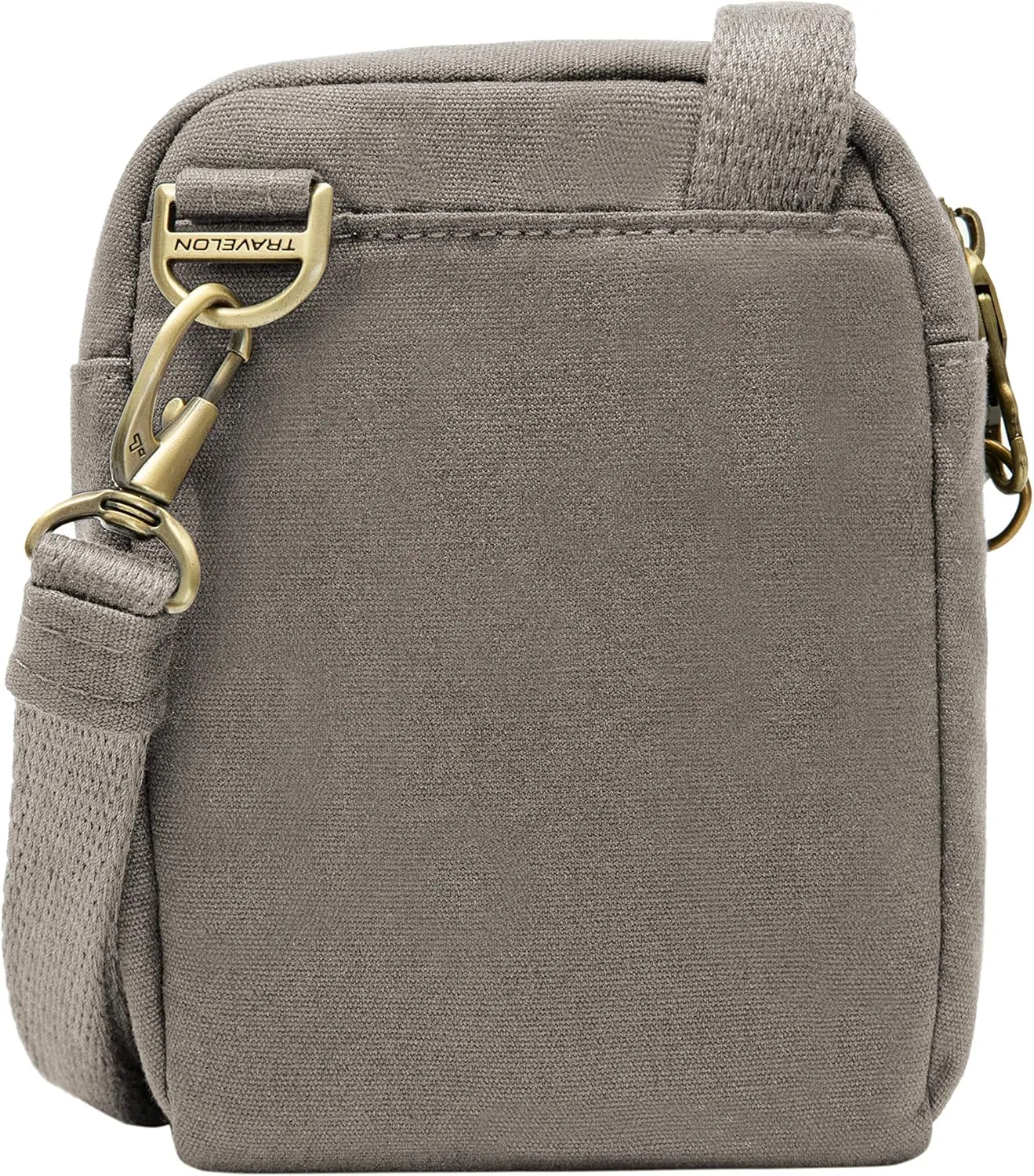 Travelon Anti-Theft Courier Mini Crossbody Bag