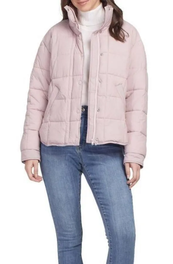 Tribal Short Quilted Jacket