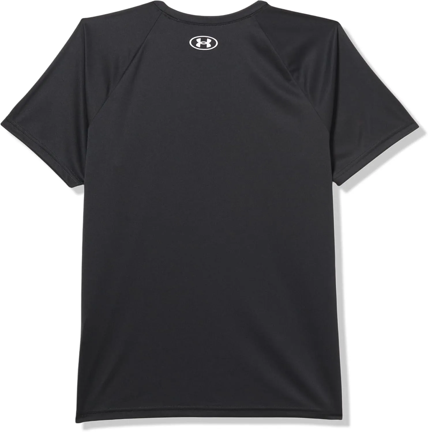 Under Armour Boys' Tech Big Logo Short Sleeve T Shirt Plus