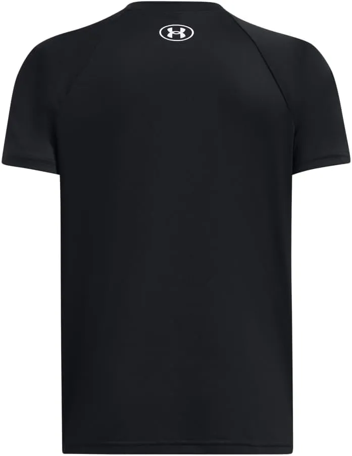 Under Armour Boys' Tech Big Logo Short Sleeve T Shirt Plus