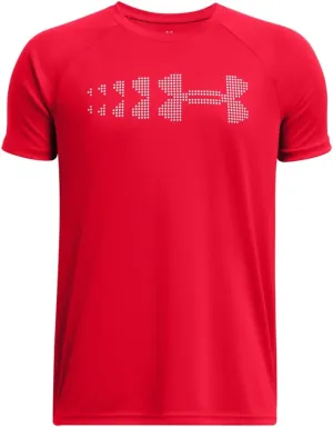 Under Armour Boys' Tech Stadium Lights Short Sleeve T Shirt