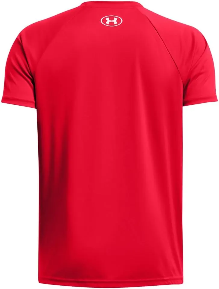 Under Armour Boys' Tech Stadium Lights Short Sleeve T Shirt