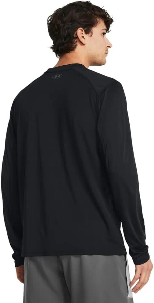 Under Armour Men's Drift Tide Knit Long-Sleeve T-Shirt