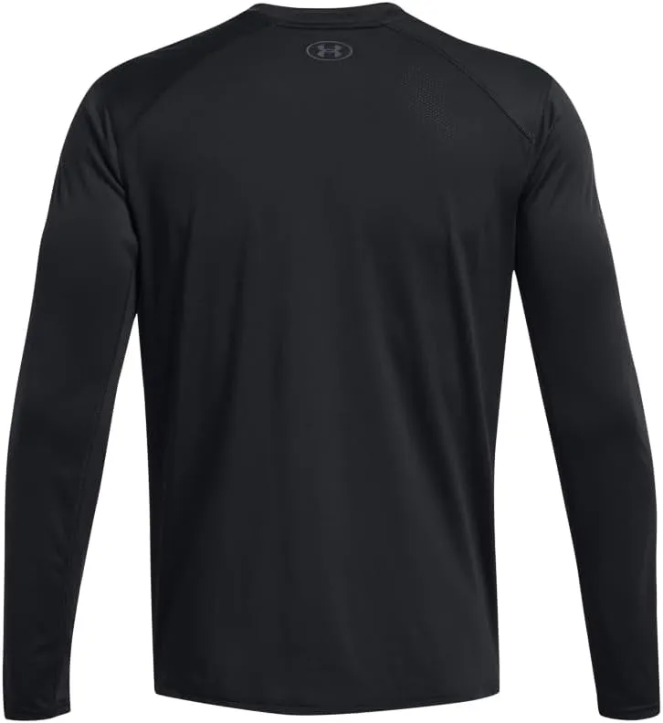 Under Armour Men's Drift Tide Knit Long-Sleeve T-Shirt