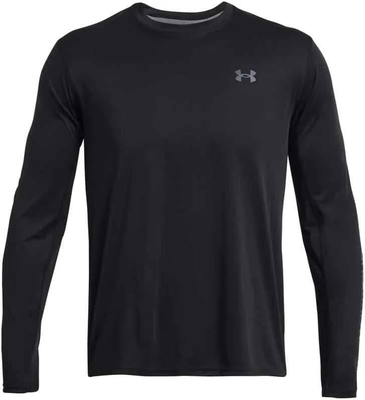 Under Armour Men's Drift Tide Knit Long-Sleeve T-Shirt