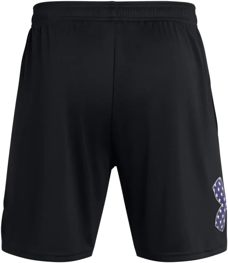 Under Armour Men's Freedom Tech Big Flag Logo Shorts