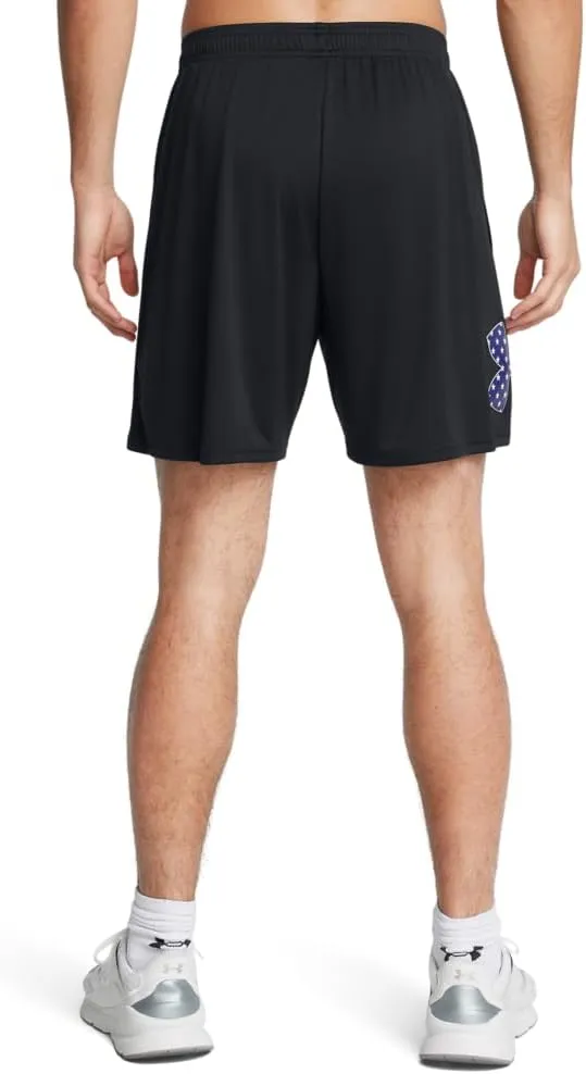 Under Armour Men's Freedom Tech Big Flag Logo Shorts