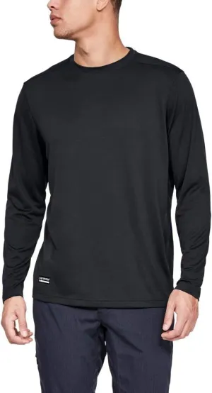 Under Armour Men's Tactical Tech Long-Sleeve Shirt , Dark Navy Blue (465), 5X-Large